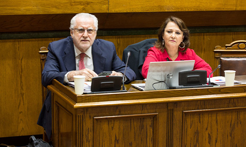 Senado aprueba en general el proyecto de ley que viabiliza el cierre de la fundición Ventanas