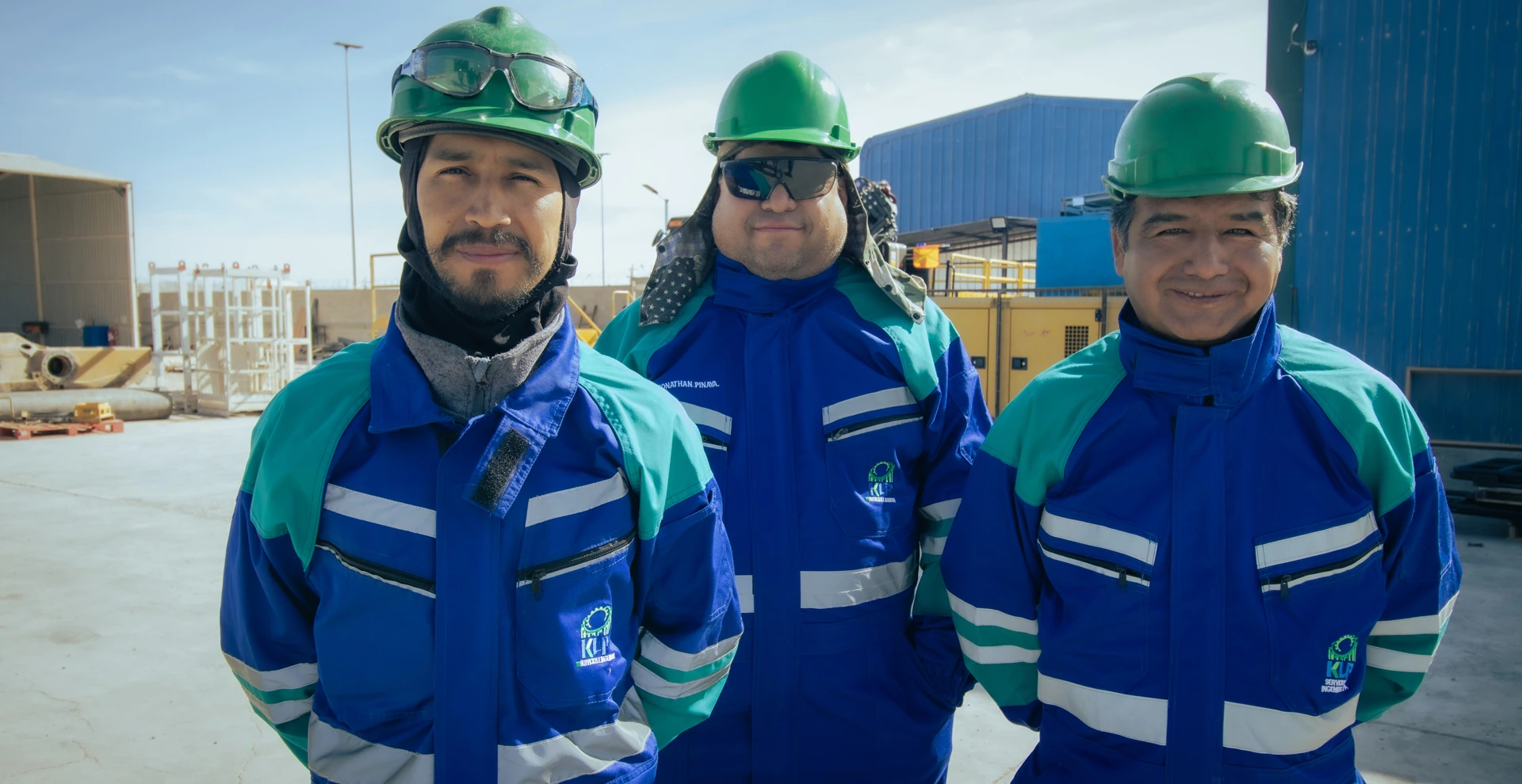 Misión KLP Servicios