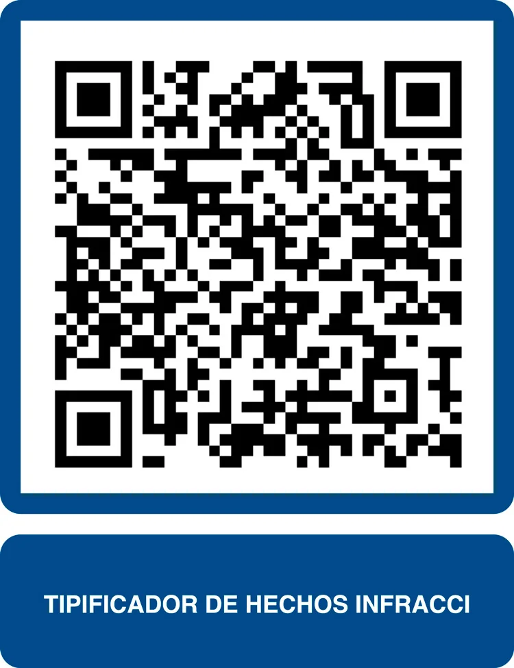 Tipificador de Hechos Infraccionales